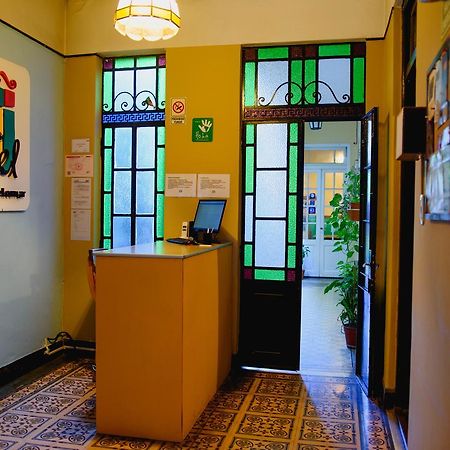 La Plata Hostel Екстер'єр фото