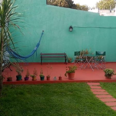 La Plata Hostel Екстер'єр фото