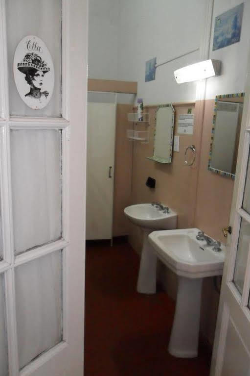 La Plata Hostel Екстер'єр фото