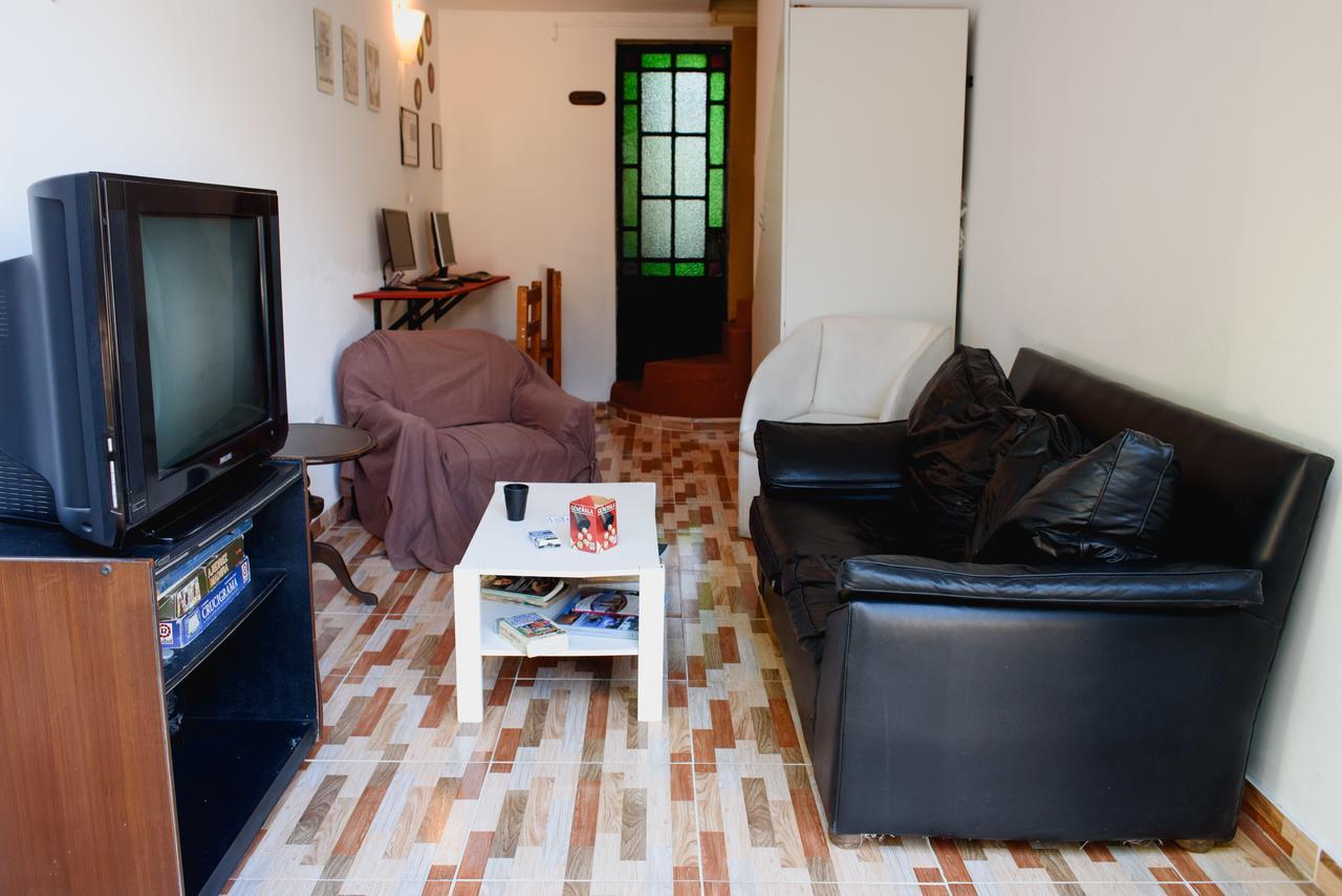 La Plata Hostel Екстер'єр фото