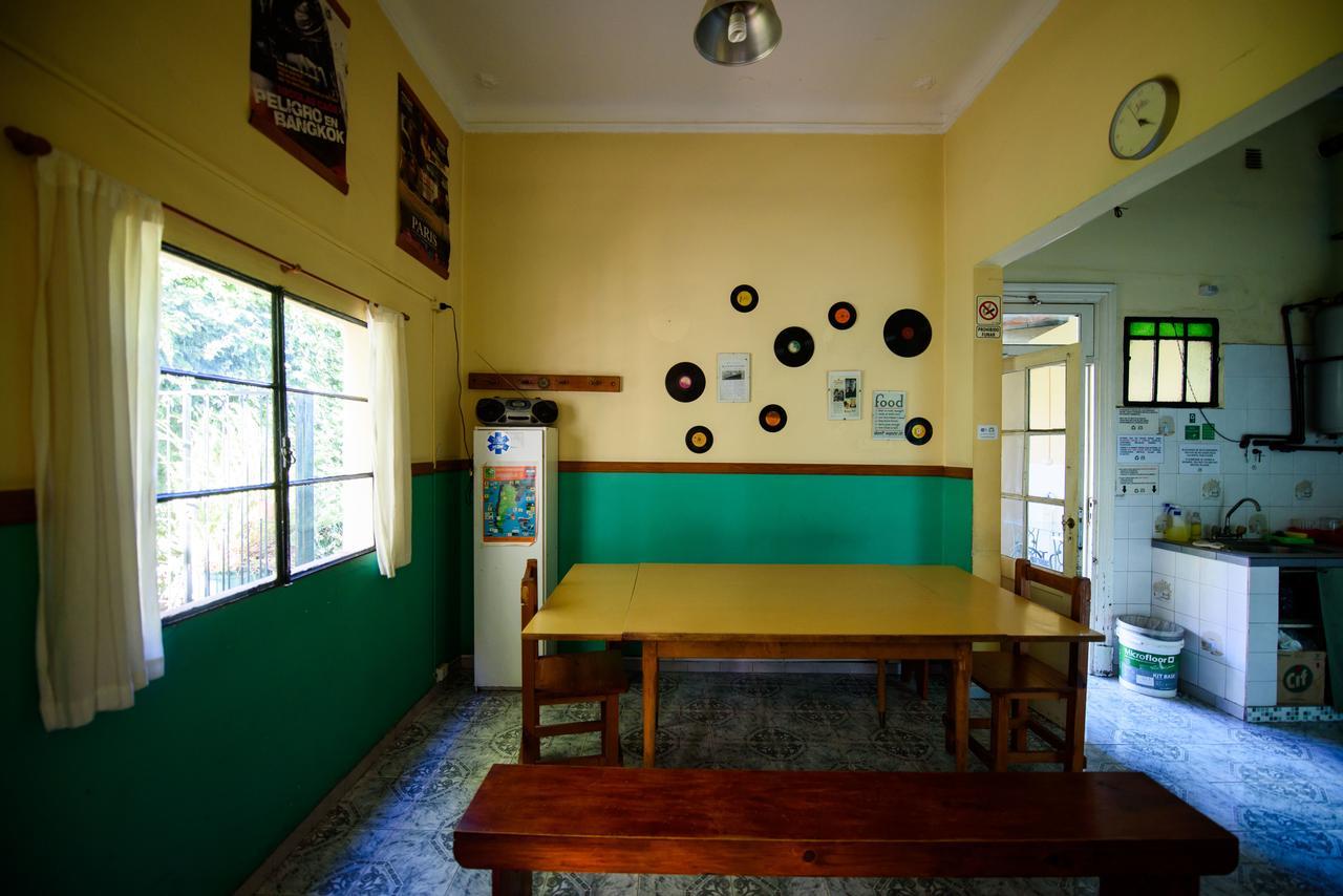 La Plata Hostel Екстер'єр фото