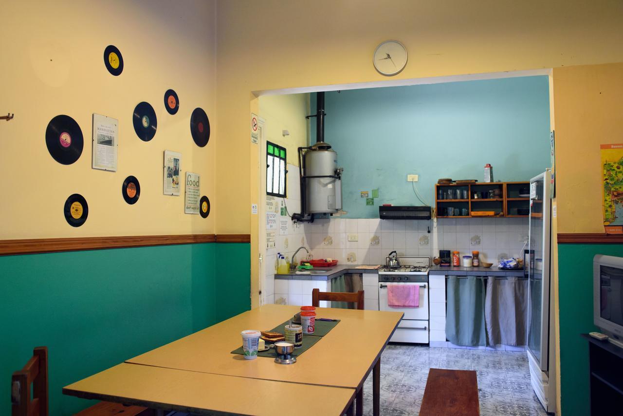 La Plata Hostel Екстер'єр фото