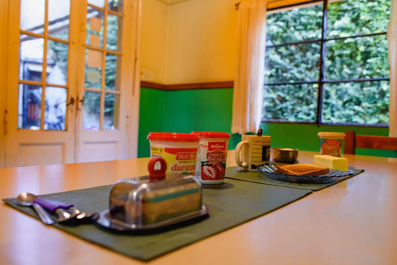 La Plata Hostel Екстер'єр фото