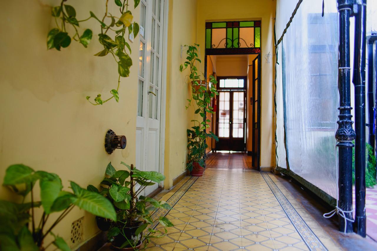 La Plata Hostel Екстер'єр фото