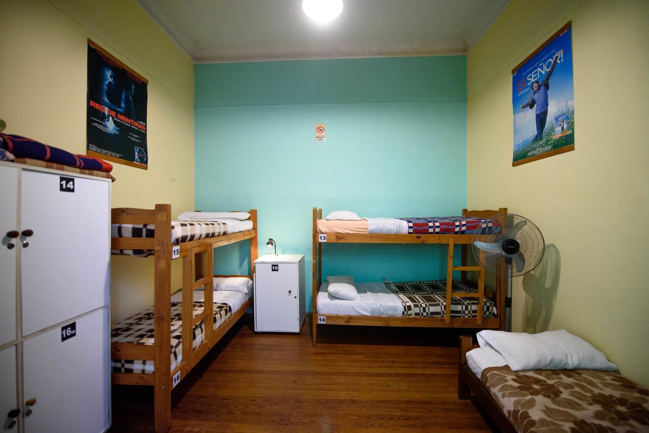 La Plata Hostel Екстер'єр фото
