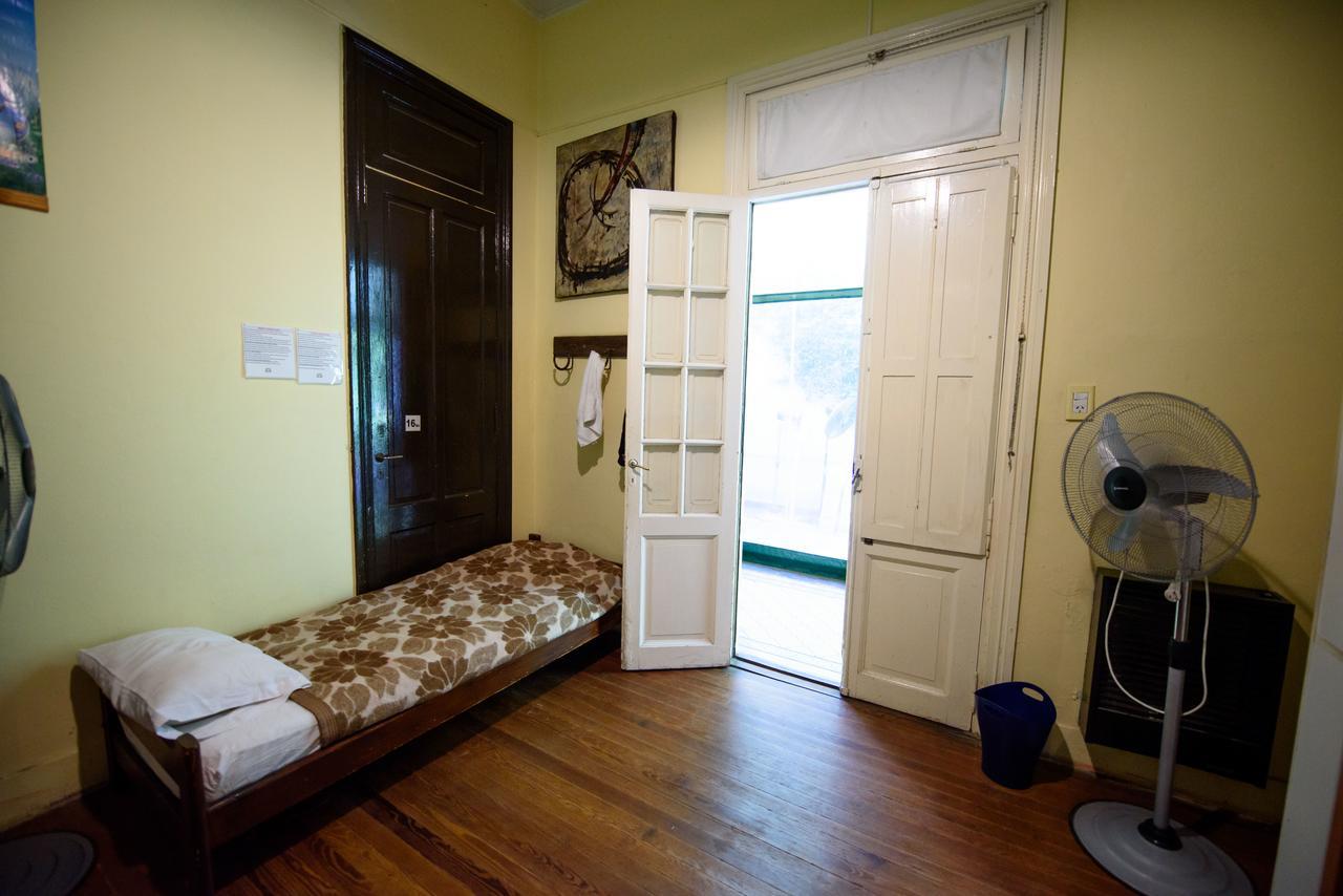 La Plata Hostel Екстер'єр фото