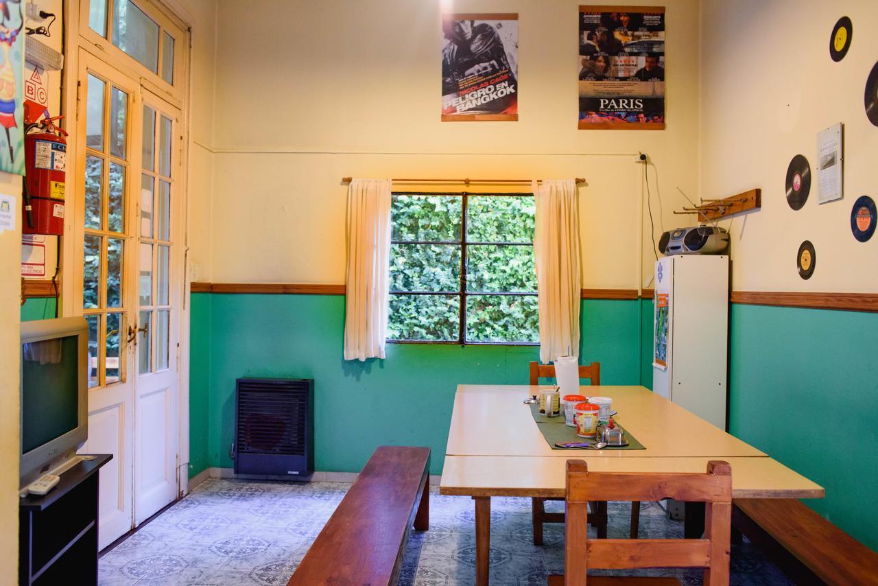 La Plata Hostel Екстер'єр фото