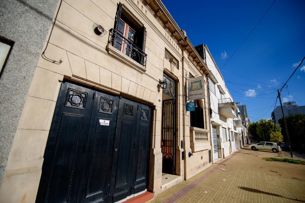 La Plata Hostel Екстер'єр фото