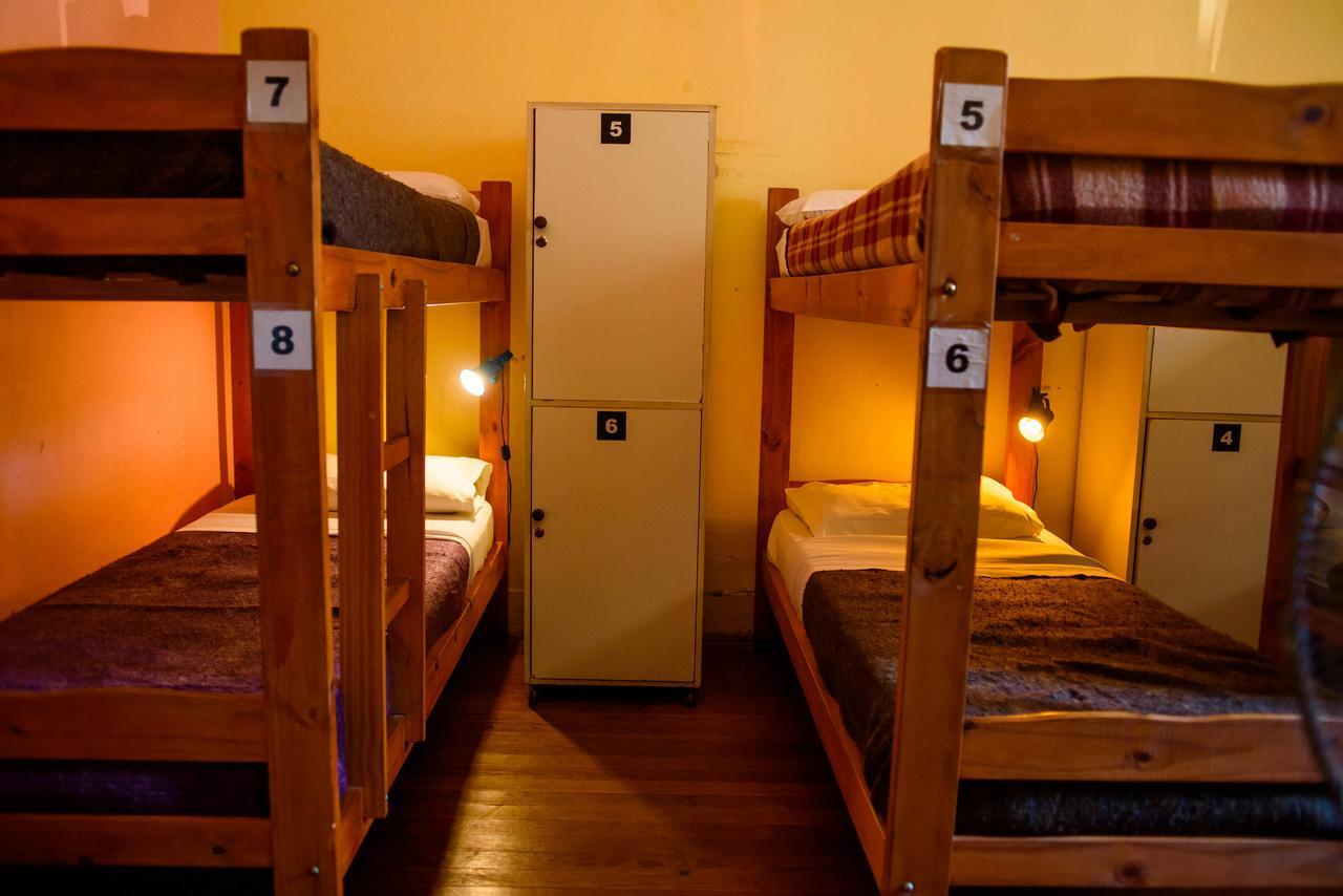 La Plata Hostel Екстер'єр фото