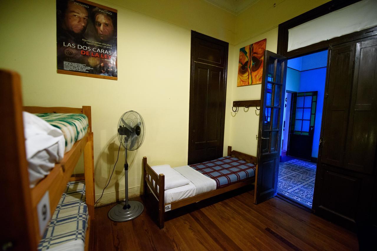 La Plata Hostel Екстер'єр фото