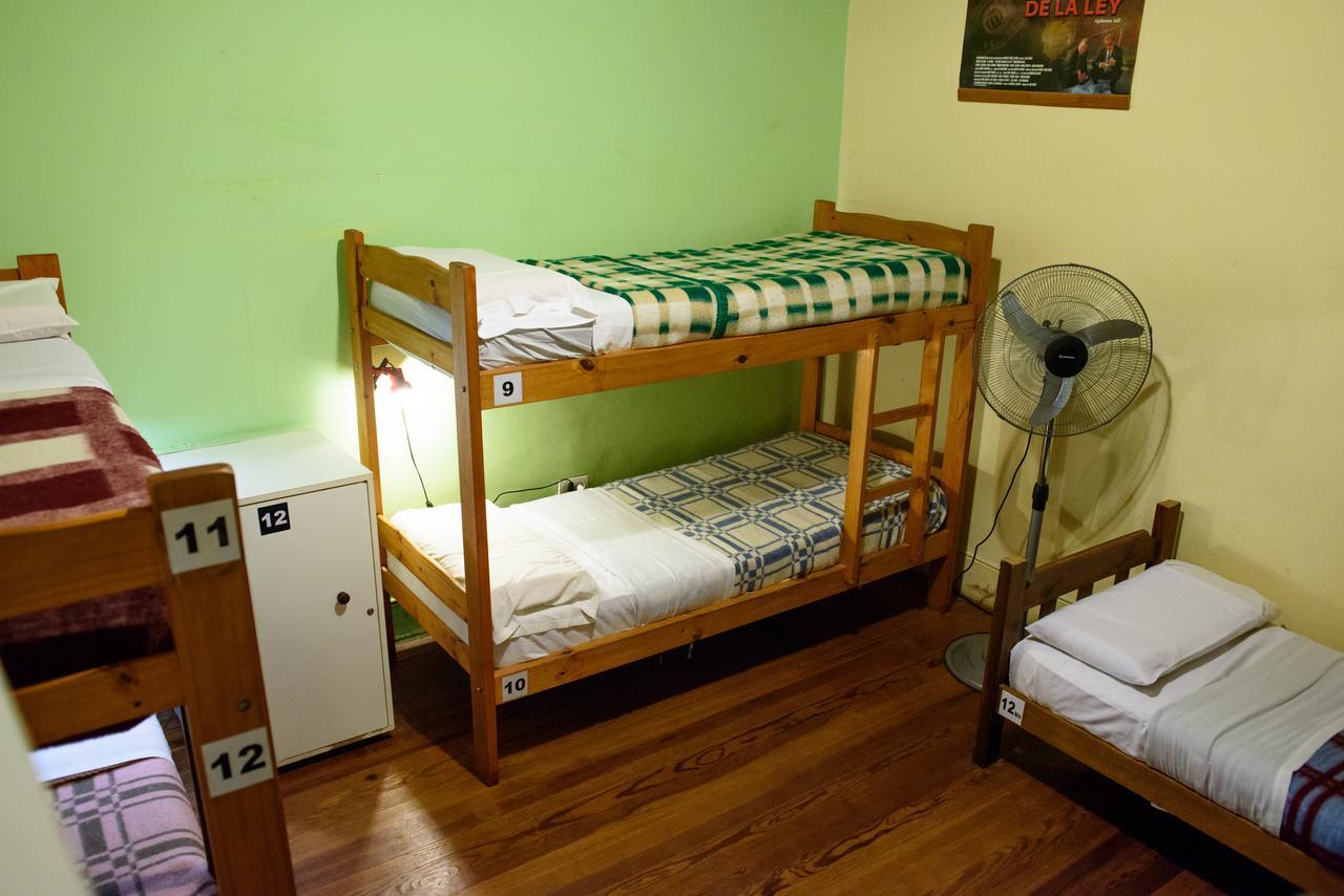 La Plata Hostel Екстер'єр фото