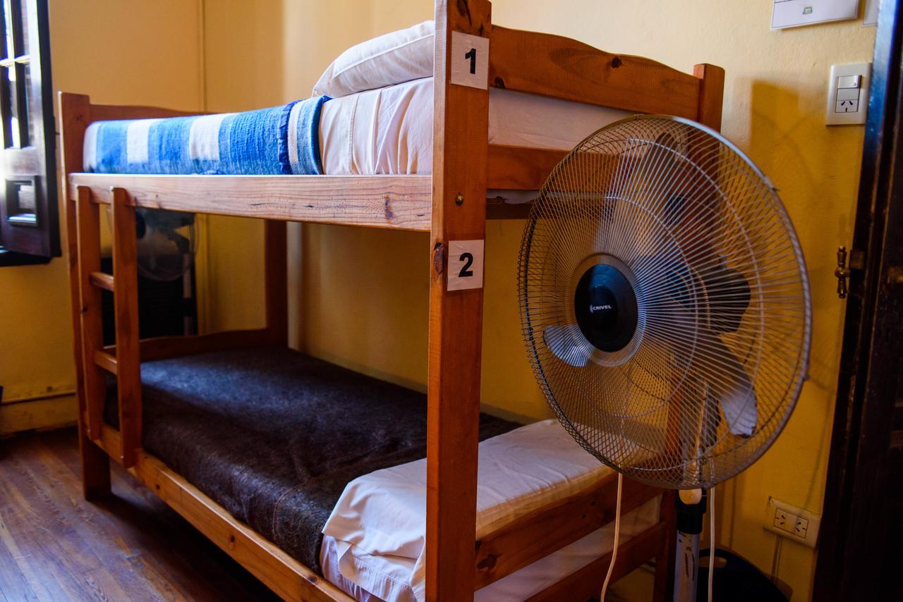 La Plata Hostel Екстер'єр фото