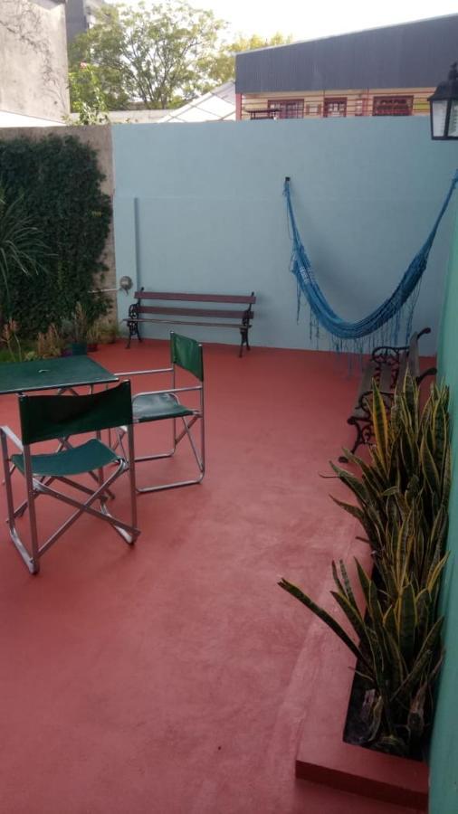La Plata Hostel Екстер'єр фото