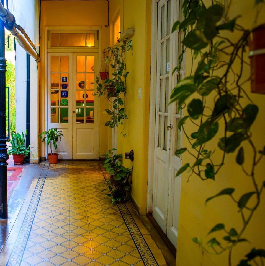 La Plata Hostel Екстер'єр фото