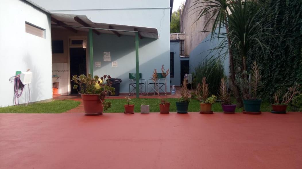 La Plata Hostel Екстер'єр фото